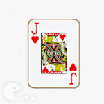 Jack of hearts